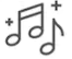 Music icon