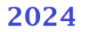 2024 icon
